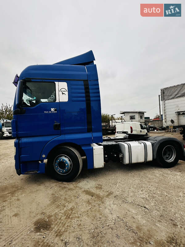 Тягач MAN TGX 18.440 2010 в Черкасах