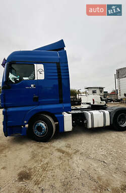 Тягач MAN TGX 18.440 2010 в 