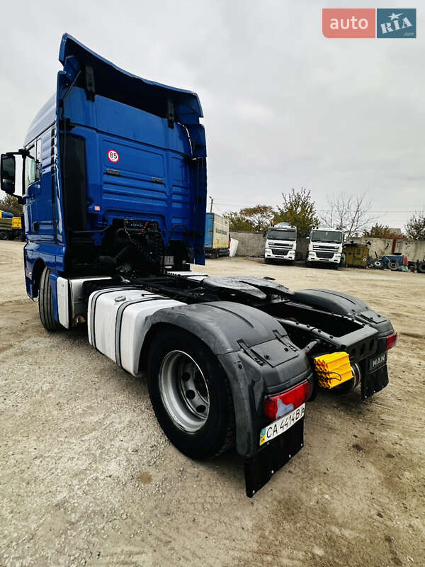 Тягач MAN TGX 18.440 2010 в Черкасах