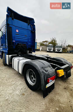 Тягач MAN TGX 18.440 2010 в 