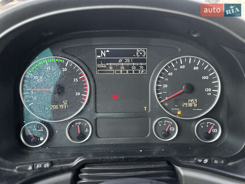 Тягач MAN TGX 18.440 2010 в Черкасах