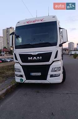 Зерновоз MAN TGX 18.440 2016 в Києві
