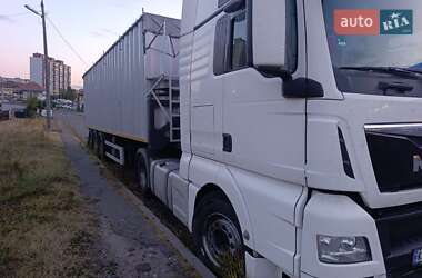 Зерновоз MAN TGX 18.440 2016 в 