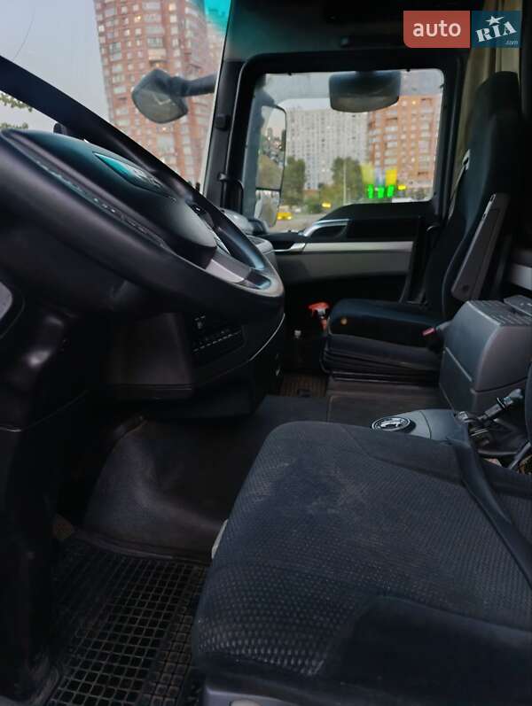 Зерновоз MAN TGX 18.440 2016 в Киеве