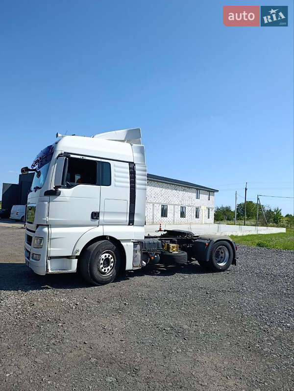 Тягач MAN TGX 18.440 2010 в Гайсине