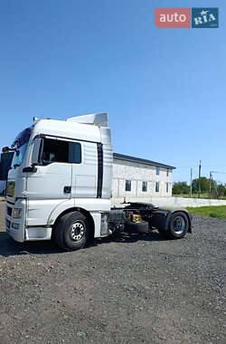 Тягач MAN TGX 18.440 2010 в 