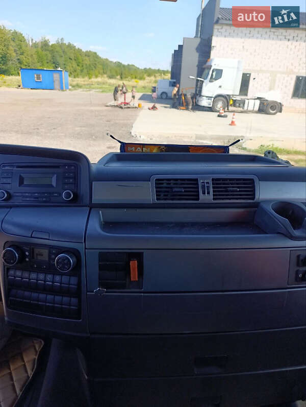 Тягач MAN TGX 18.440 2010 в Гайсине