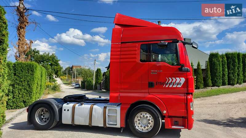 Тягач MAN TGX 18.440 2013 в Тернополе