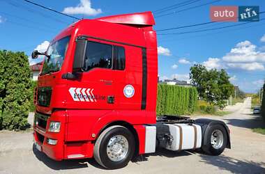 Тягач MAN TGX 18.440 2013 в 
