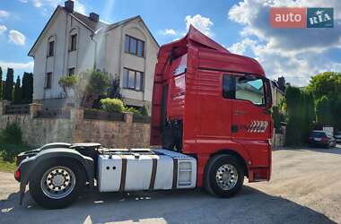 Тягач MAN TGX 18.440 2013 в 