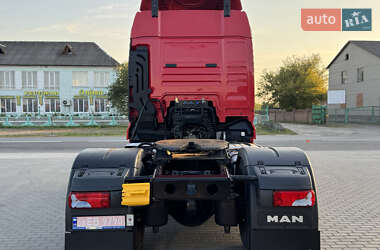 Тягач MAN TGX 18.440 2015 в 