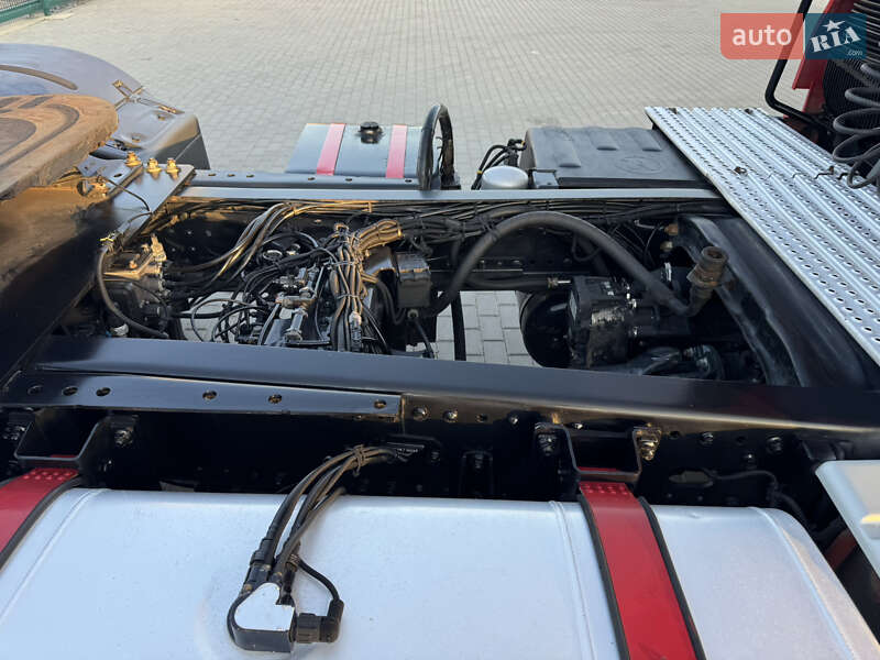 Тягач MAN TGX 18.440 2015 в Лопатине фото 11 Тягач MAN TGX 18.440 2015 в Лопатине