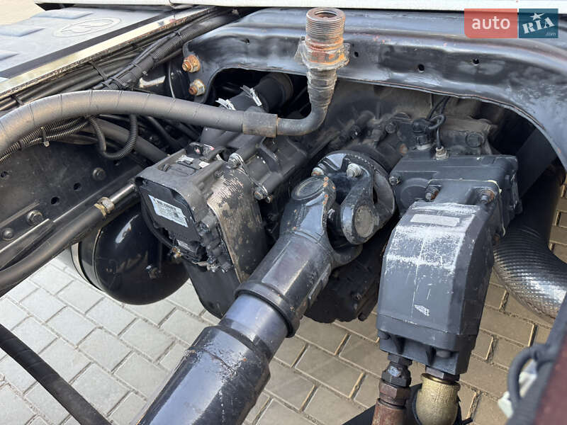 Тягач MAN TGX 18.440 2015 в Лопатине фото 14 Тягач MAN TGX 18.440 2015 в Лопатине