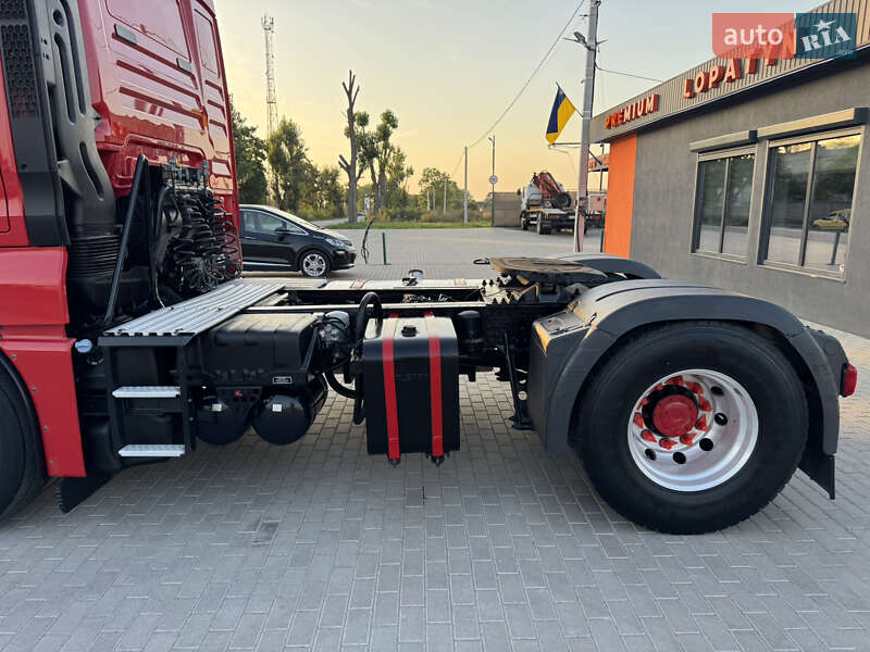 Тягач MAN TGX 18.440 2015 в Лопатине фото 29 Тягач MAN TGX 18.440 2015 в Лопатине