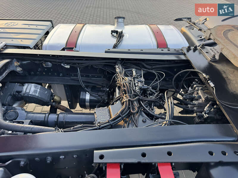 Тягач MAN TGX 18.440 2015 в Лопатине фото 32 Тягач MAN TGX 18.440 2015 в Лопатине