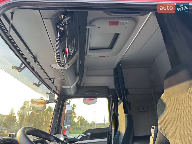 Тягач MAN TGX 18.440 2015 в Лопатине фото 50 Тягач MAN TGX 18.440 2015 в Лопатине