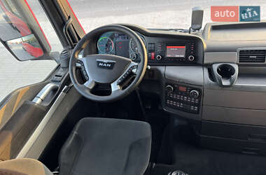 Тягач MAN TGX 18.440 2015 в 