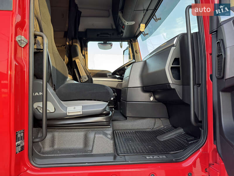 Тягач MAN TGX 18.440 2015 в Лопатине фото 74 Тягач MAN TGX 18.440 2015 в Лопатине