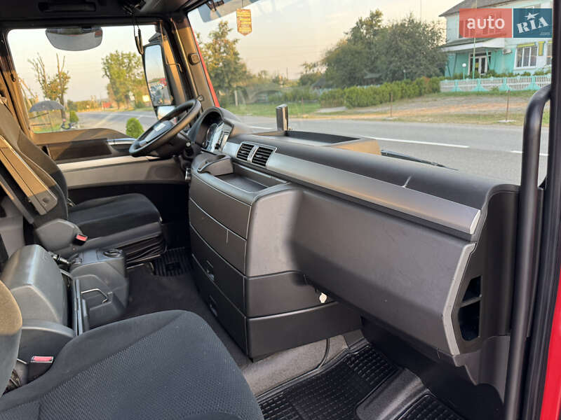 Тягач MAN TGX 18.440 2015 в Лопатине фото 73 Тягач MAN TGX 18.440 2015 в Лопатине