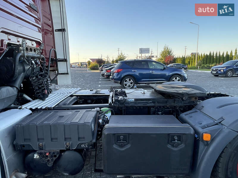 Тягач MAN TGX 18.440 2011 в Рівному