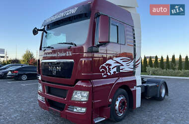 Тягач MAN TGX 18.440 2011 в Ровно