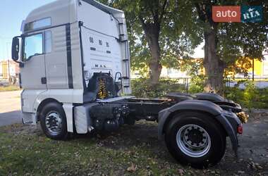 Тягач MAN TGX 18.440 2009 в 