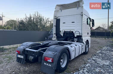 Тягач MAN TGX 18.440 2012 в 