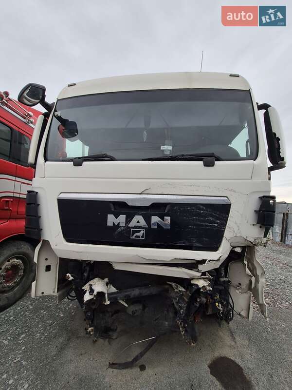Тягач MAN TGX 18.440 2011 в Чернівцях