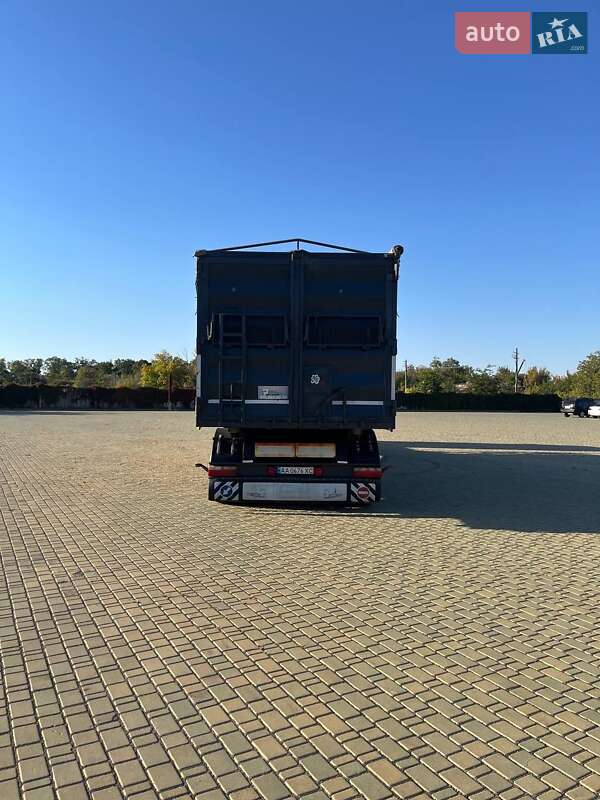 Самоскид MAN TGX 18.440 2010 в Великій Михайлівці