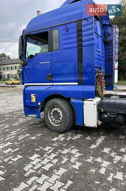 Тягач MAN TGX 18.440 2011 в 