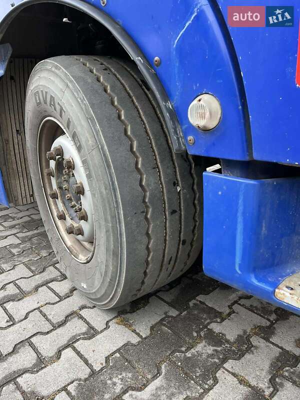 Тягач MAN TGX 18.440 2011 в Чернівцях фото 9 Тягач MAN TGX 18.440 2011 в Чернівцях