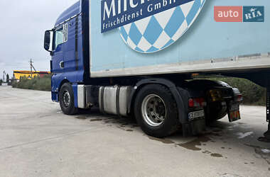 Тягач MAN TGX 18.440 2011 в 