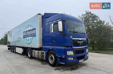 Тягач MAN TGX 18.440 2011 в 