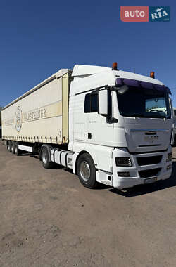 Тягач MAN TGX 18.440 2010 в Александрие