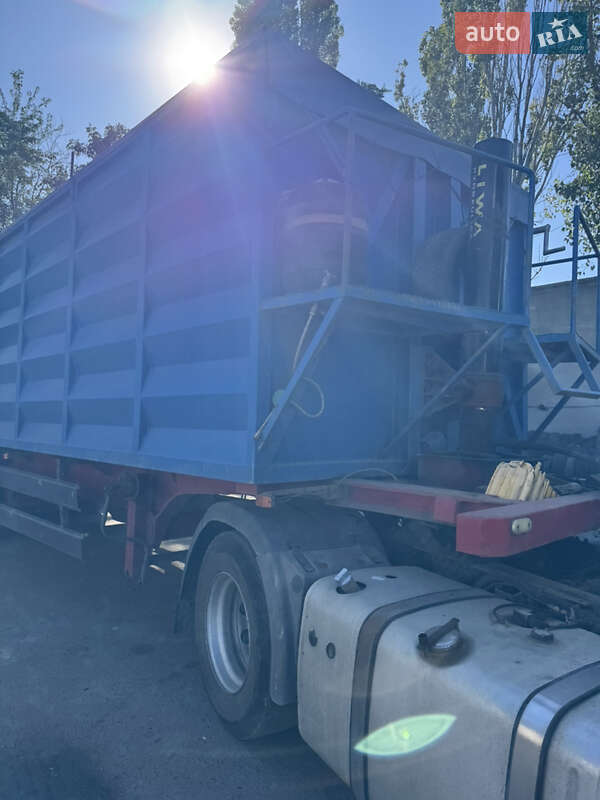 Тягач MAN TGX 18.440 2010 в Одессе