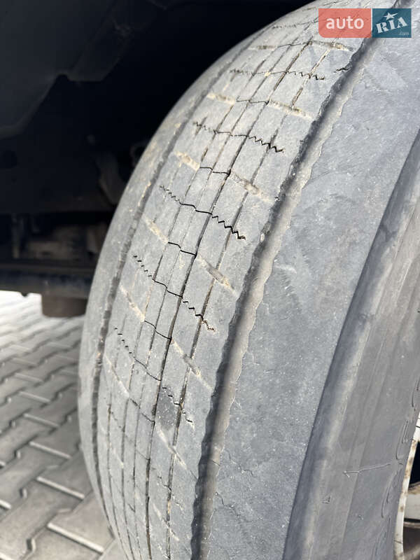 Тягач MAN TGX 18.440 2014 в Шацьку