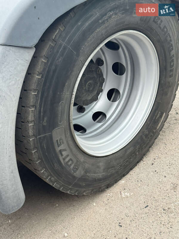 Тягач MAN TGX 18.440 2012 в Дніпрі