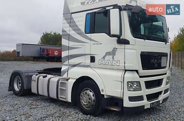 Тягач MAN TGX 18.440 2011 в Ровно