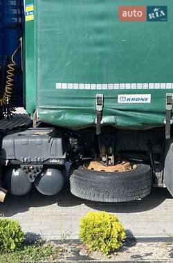 Тягач MAN TGX 18.440 2013 в 