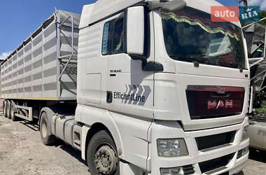 Самосвал MAN TGX 18.440 2013 в Каменском