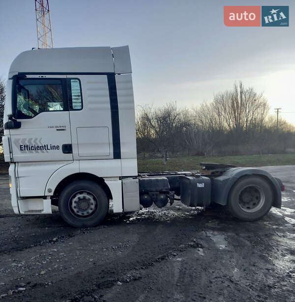 Самосвал MAN TGX 18.440 2013 в Каменском