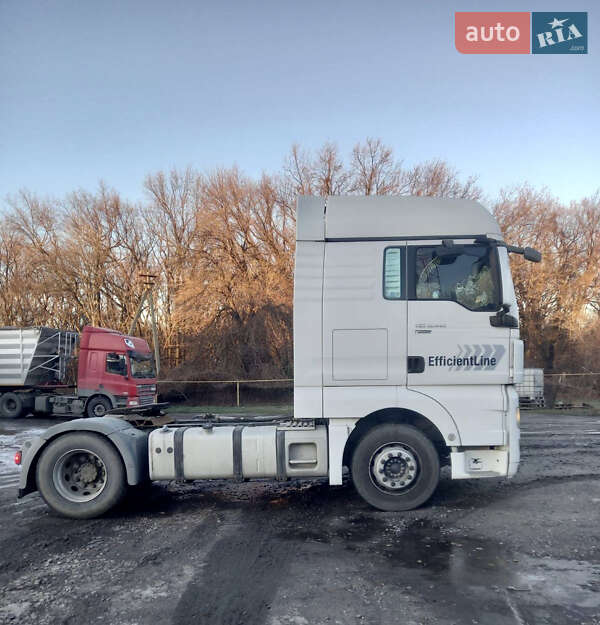 Самосвал MAN TGX 18.440 2013 в Каменском