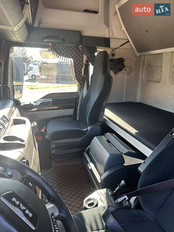 Другие грузовики MAN TGX 18.440 2014 в Иршаве