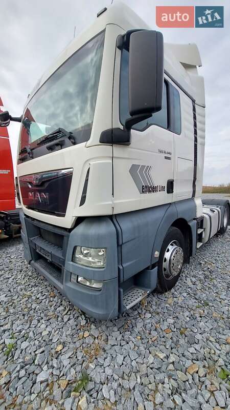 MAN TGX 18.440 2014 MAN TGX 18.440 2014