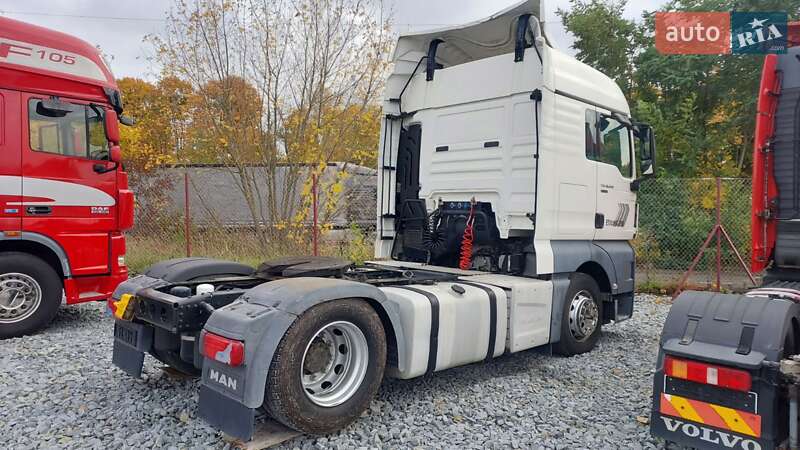 Тягач MAN TGX 18.440 2014 в Рівному фото 9 Тягач MAN TGX 18.440 2014 в Рівному