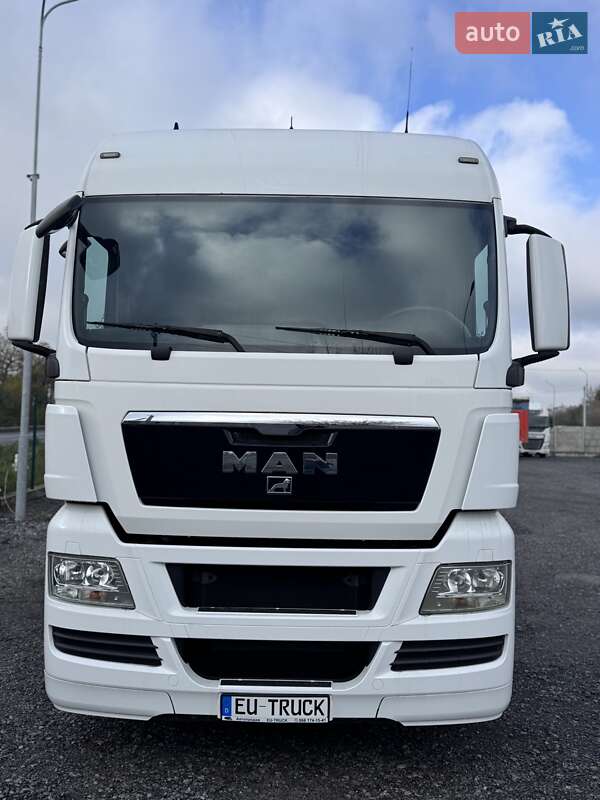 Тягач MAN TGX 18.440 2012 в Вінниці фото 2 Тягач MAN TGX 18.440 2012 в Вінниці
