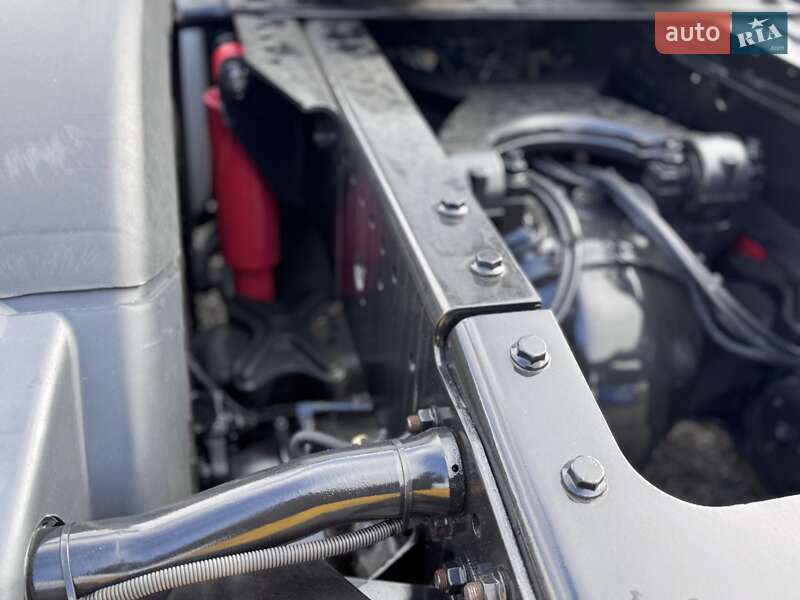 Тягач MAN TGX 18.440 2012 в Вінниці фото 9 Тягач MAN TGX 18.440 2012 в Вінниці