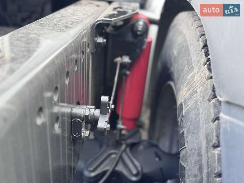 Тягач MAN TGX 18.440 2012 в Вінниці фото 10 Тягач MAN TGX 18.440 2012 в Вінниці