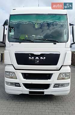 Тягач MAN TGX 18.440 2008 в Маневичах