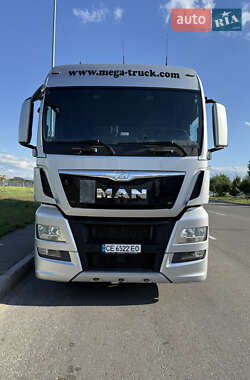 Шасі MAN TGX 18.440 2014 в 